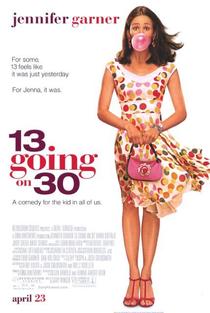 Cover van 13 Going On 30